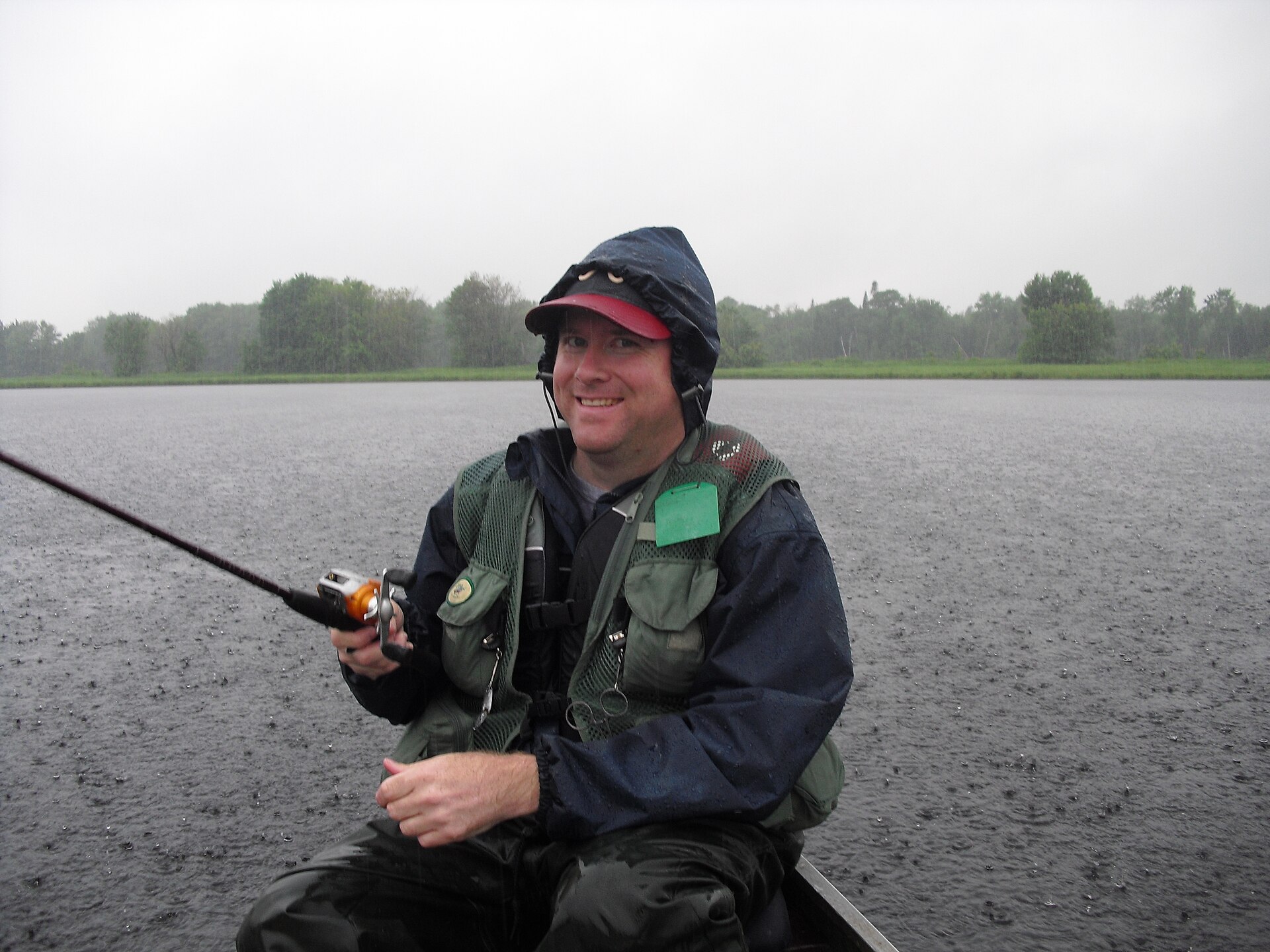Best Fishing Rain Jackets in 2026: 6 Waterproof Shells Worth Wearing on Wet Days