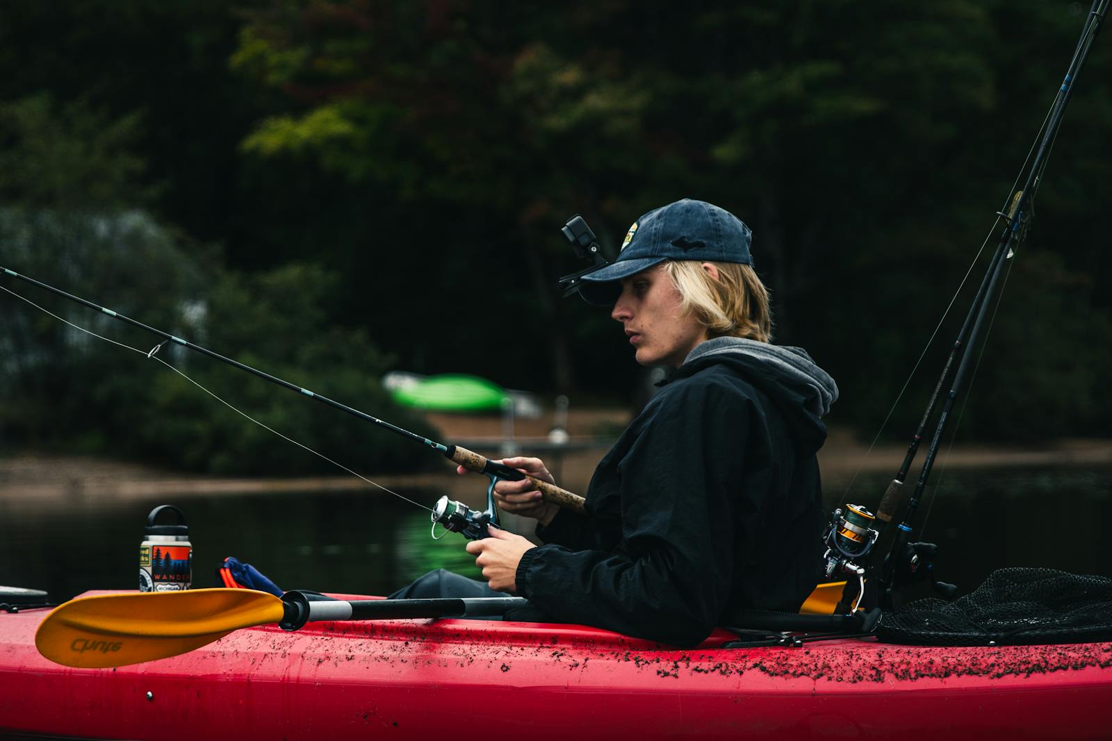 Best Kayak Fishing Setup for 2026